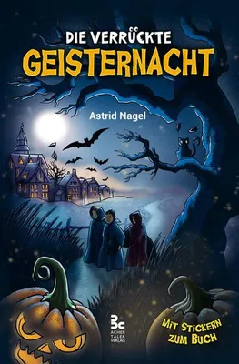Produktbild von Die verrückte Geisternacht
