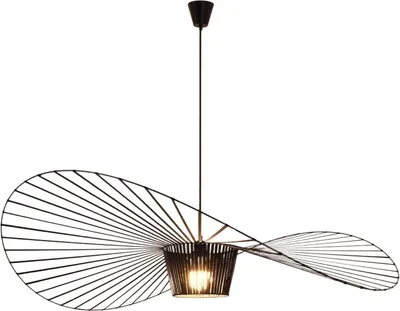 Obrázok produktu pre Zavesené svietidlo Vertigo, čierna, 80 cm, moderný štýl, vhodné do obývačky/jedálne/spálne