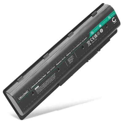 Image de CELLONIC 1x Batterie compatible avec HP Envy 17-N, 17-R, 8040073-851