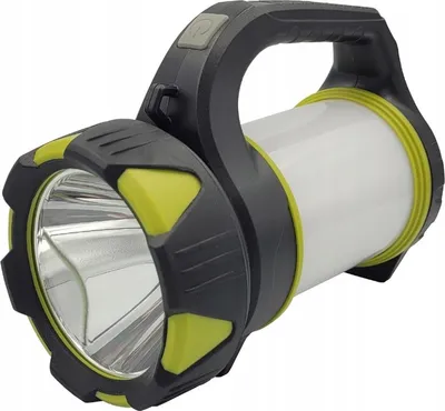 Zdjęcie produktu dla Tiross Latarka Wielofunkcyjna Aku. 80Smd+24Smd