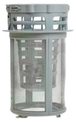 Produktbild von Zanussi Filter-Geschirrspüler 1740800500