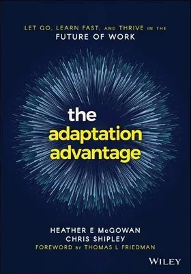 Produktbild von The Adaptation Advantage
