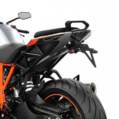 Produktbild von Kennzeichenhalter passend für KTM 1290 Super Duke GT 16-24