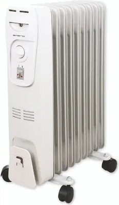 Produktbild von Emerio HO-105589 Bílá | Elektrický olejový ohřívač | 2000W