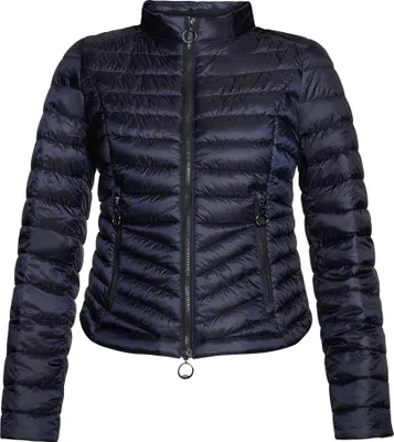 Produktbild von Gil Bret Damen Kurzjacke Langarm Stehkragen Tailliert mit Zweiwege-Reißverschluss