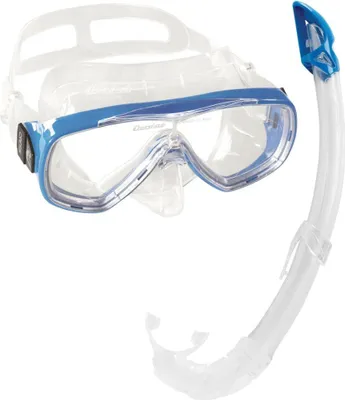 Immagine prodotto di Cressi Kit Onda snorkel set Blu Blu Taglia Unica