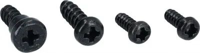 Produktbild von SHIMANO SATZ BEF.-SCHRAUBEN F. SCHALTH - Befestigungsschrauben für Schaltwerk...