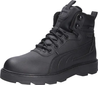Image de Puma Desierto v3 Puretex - noir, taille:3.5