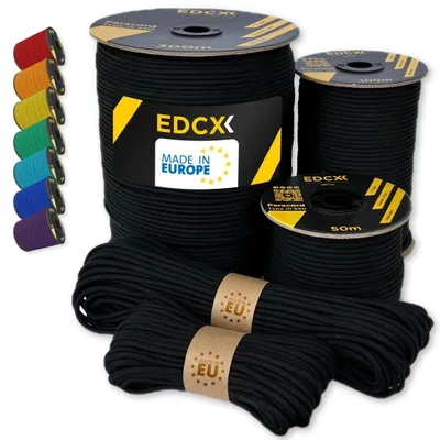 Obrázek produktu pro Nylonový paracord 550 pro přežití a outdoorové aktivity