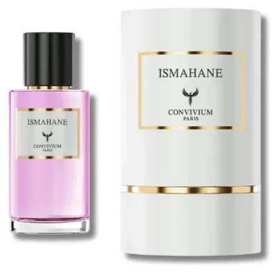 Image de Convivium Paris Ismahane Extrait de Parfum Mixte 50ml