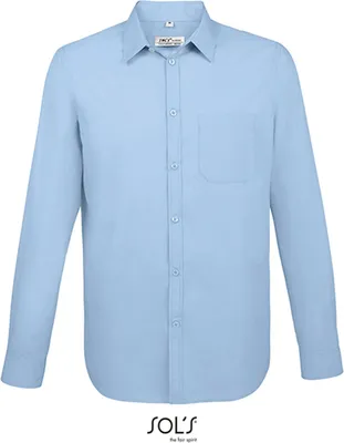 Produktbild von SOLS MenŽs Baltimore Fit Shirt