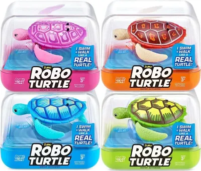 Obrázok produktu pre Robo Turtle 7192, 3 rok / roky, Viacfarebný, Plast