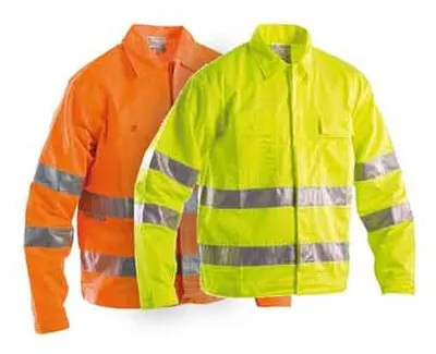 Immagine prodotto di GIUBBINO ALTA VISIBILITA' Tg. M - Colore Giallo