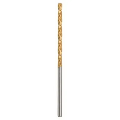 Produktbild von Bosch Metallbohrer HSS-TiN DIN 338 2,5 x 30 x 57 mm