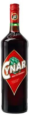 Image de Cynar Ricetta Originale Liqueur 16,5% Vol. 0,7l