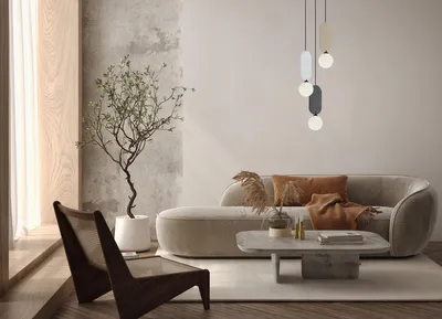 Produktbild von LORENZO PND-59815B-3-MLTI Italux Hängelampe