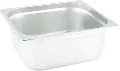 Image de Récipients GN Gastronorm 2/3 150 mm en acier inoxydable GVK ECO