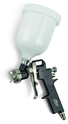 Immagine prodotto di FIAC Pistola a spruzzo da 600 ml, ugello da 1,5 mm, pressione 4 bar