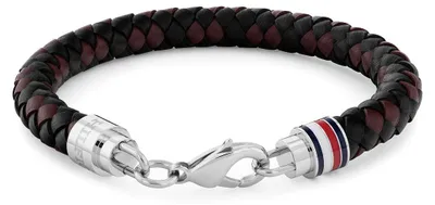 Immagine prodotto di Bracciale in pelle alla moda per uomo Tyson 2790632