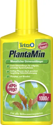 Produktbild von Tetra PlantaMin 250 ml Universaldünger für Wasserpflanzen