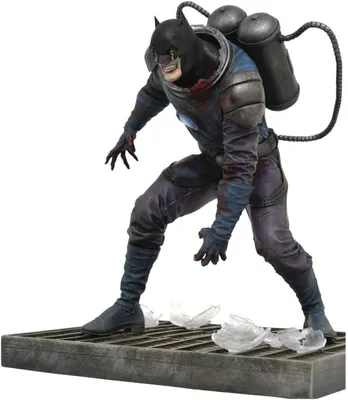 Produktbild von Diamond Select Toys - Gallery - Dceased Batman 20 cm