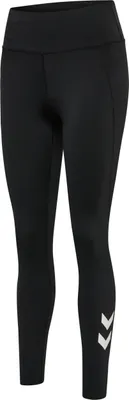 Produktbild von hummel hmlMT GRACE HIGH WAIST TIGHTS - BLACK - XS