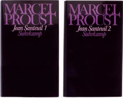 Produktbild von Jean Santeuil
