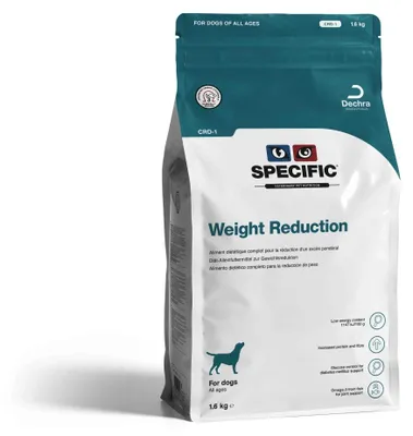 Immagine prodotto di RIDUZIONE SPECIFICA DEL PESO PER CANI PER ADULTI CRD1 1,6 kg