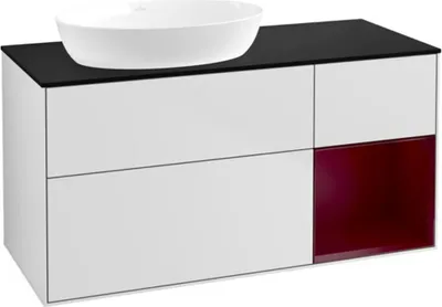 Produktbild von Villeroy & Boch FA52HBMT Waschbeckenunterschrank Finion FA5