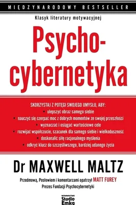 Zdjęcie produktu dla Psychocybernetyka