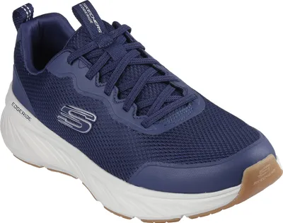 Produktbild von Skechers Sneaker Sport Herren EDGERIDE-REKZE Sneakers Slip ins Vegan 232835 Navy/White, Schuhgröße:47.5 EU
