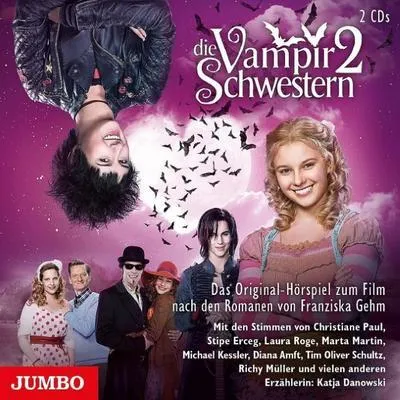 Produktbild von Die Vampirschwestern 2
