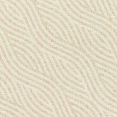 Produktbild von Vliestapete Streifentapete Beige Streifenoptik 704532 Mustertapete Kalahari