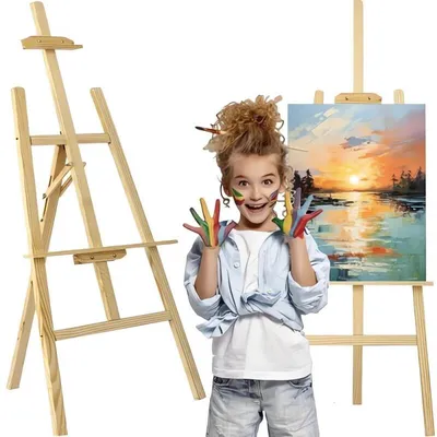 Obrázok produktu pre Maliarsky stojan 170cm Maaleo 22621 75907