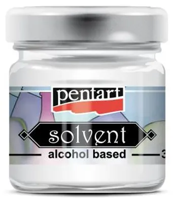 Obrázek produktu pro Ředidlo alkoholové PENTART 30 ml