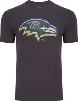 Produktbild von New Era Shirt - NFL DRAFT Baltimore Ravens graphite - XL
