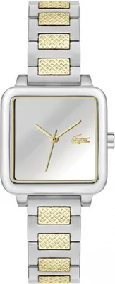 Obrázek produktu pro Zegarek damski LACOSTE 2001463 srebrny klasyczny