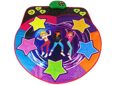 Produktbild von Tanzmatte Arcade Spiel Dancing Stars