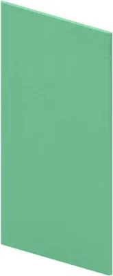 Produktbild von TECEprofil Paneelplatte Gips-KT 1350 x 625 x 18 mm Feuchtraum