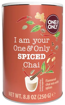 Produktbild von One&Only Spiced Chai 250g
