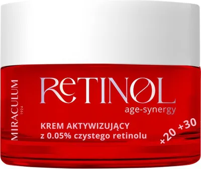 Produktbild von Miraculum Anti-Aging-Creme Nachtcreme 50 ml