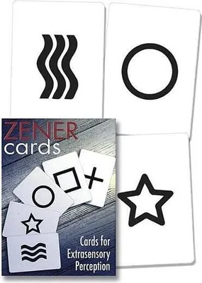 Immagine prodotto di Zener Cards