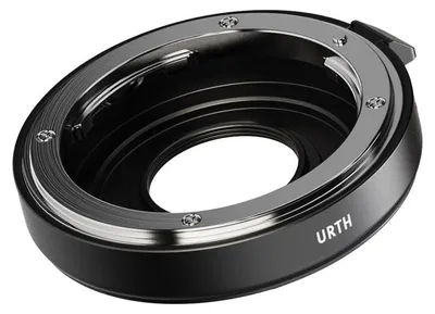 Immagine prodotto di Urth Adattatore per Obiettivo Pentax K su Corpo Nikon F (con vetro ottico)