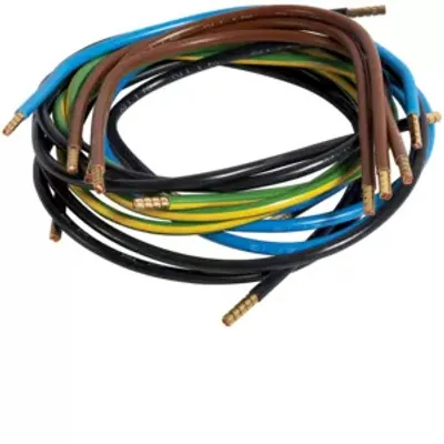Produktbild von HAGER ZY55PA Bestueckungspaket 1Z