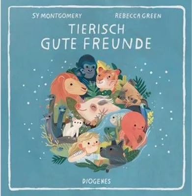 Produktbild von Tierisch gute Freunde