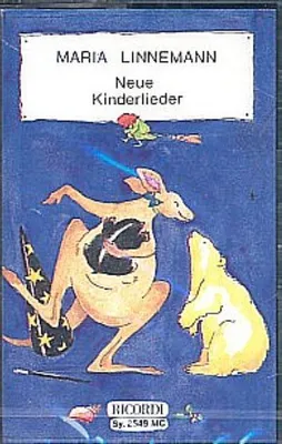 Produktbild von Neue Kinderlieder MC