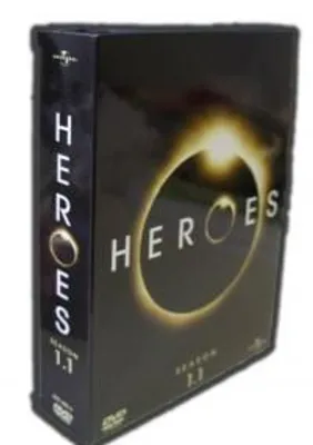 Produktbild von Heroes - Season 1.1  [4 DVDs]