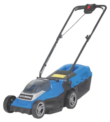 Produktbild von Rasenmäher, Hyundai HY-LM3336 LI, blau