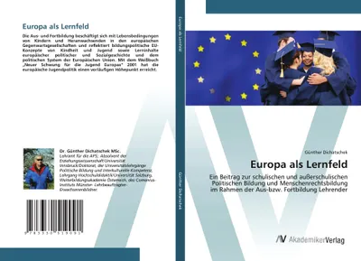 Produktbild von Europa als Lernfeld