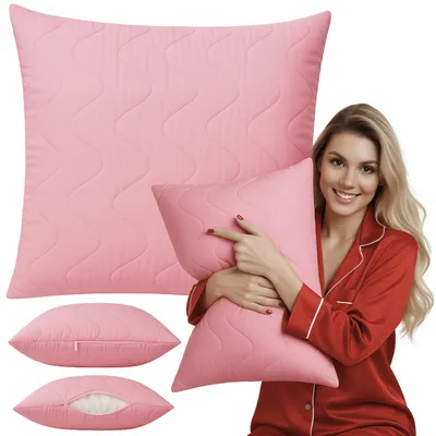Produktbild von Textom Antiallergisches Kissen 70x90cm Höhenverstellbar Bequem